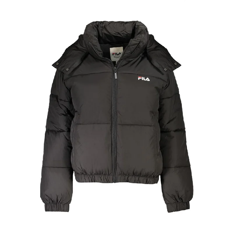 Special Savings Fila  Polyester Women Women's Jacket