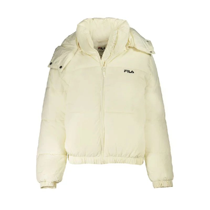 Price Drop Fila  Polyester Women Women's Jacket