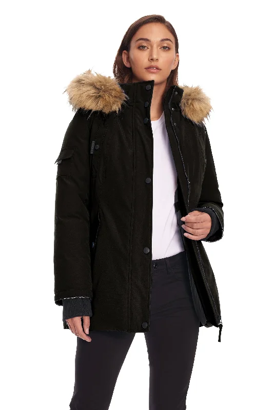 Super Sale GLACIER | WOMEN'S VEGAN DOWN (RECYCLED) PARKA