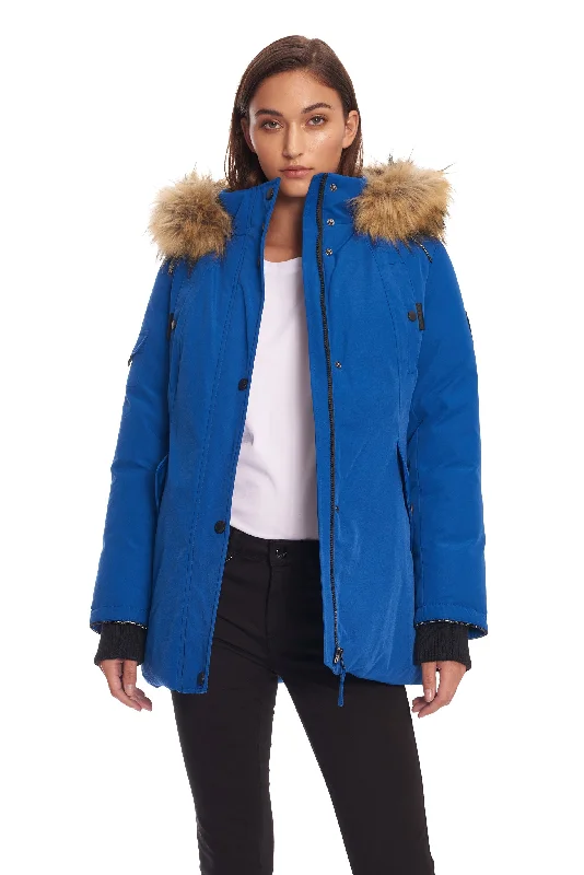 Today’s Deal GLACIER | WOMEN'S VEGAN DOWN (RECYCLED) PARKA