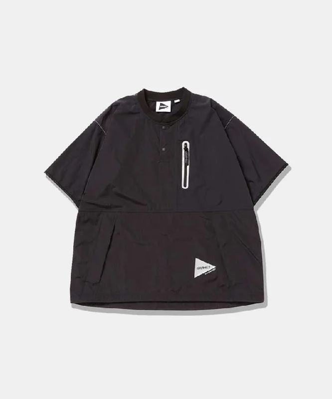 Special Promotion Gramicci x and wander Patchwork Wind Tee