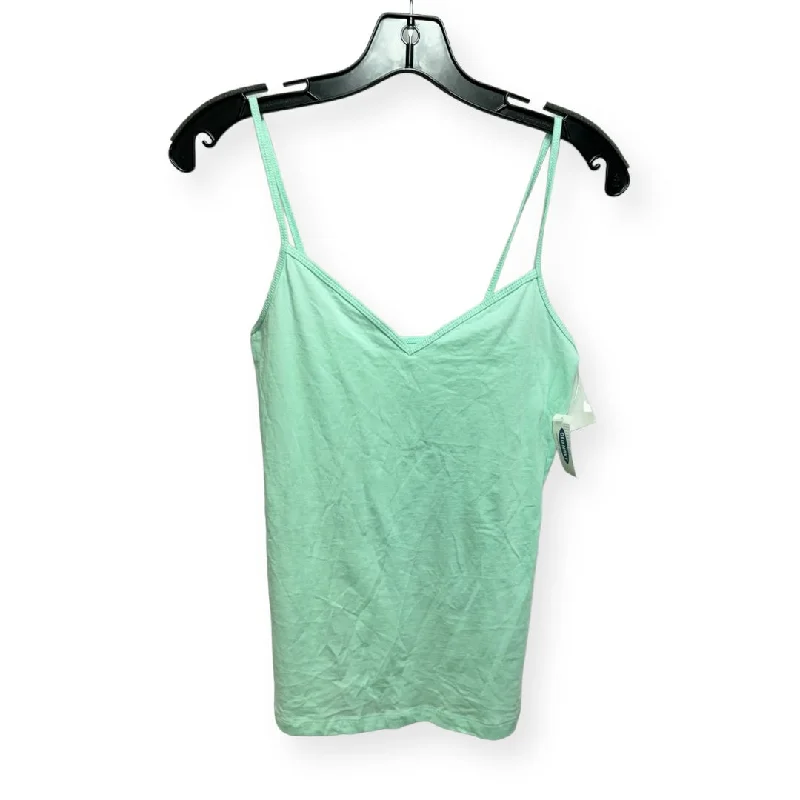 Sale Event Green Top Sleeveless Old Navy, Size M