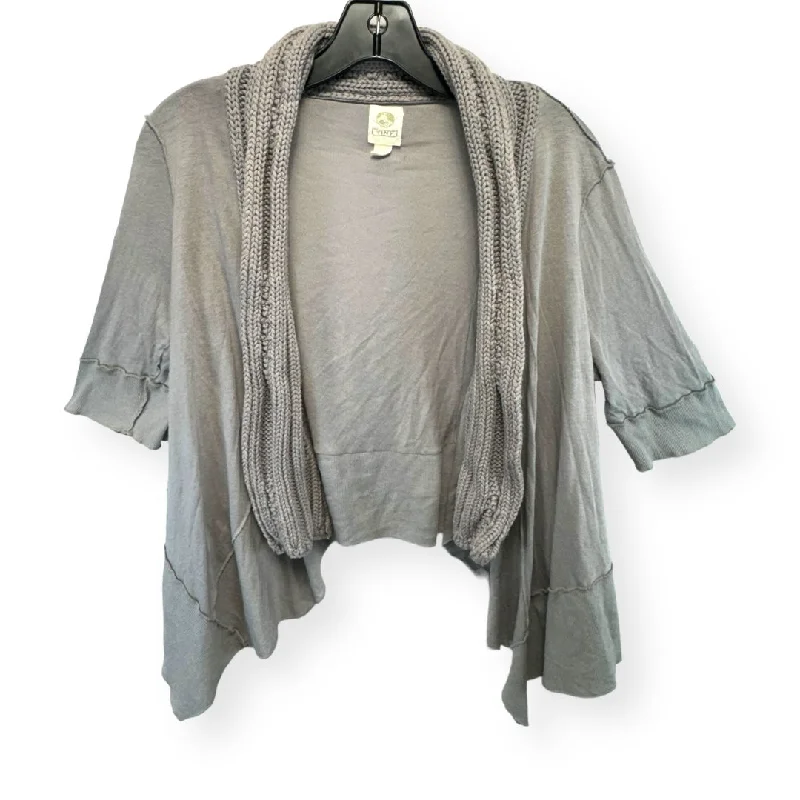 Must-Have Deals Grey Cardigan Tiny, Size S