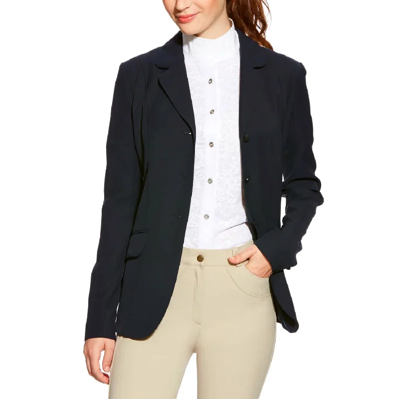 Price Buster Heritage Show Coat Regular In Navy