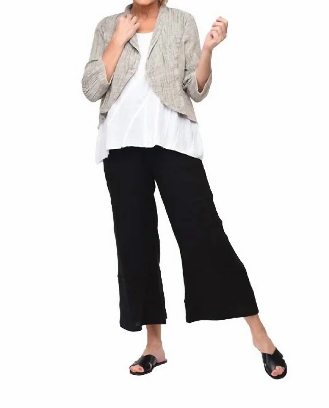 Deal Explosion Landon Jacket In Elephant