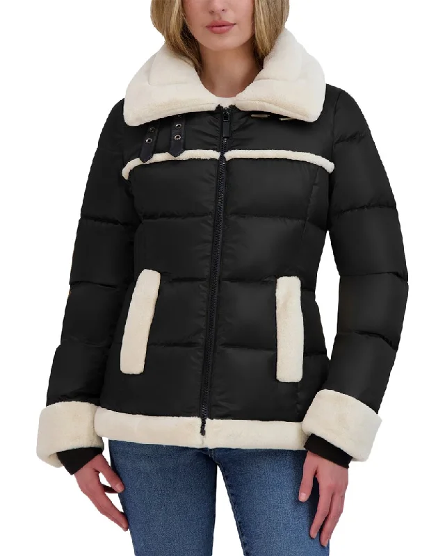 Markdown Madness Laundry by Shelli Segal Jacket
