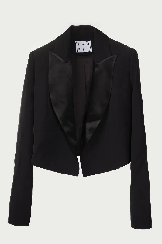 Incredible Offers Lycus Jacket In Black
