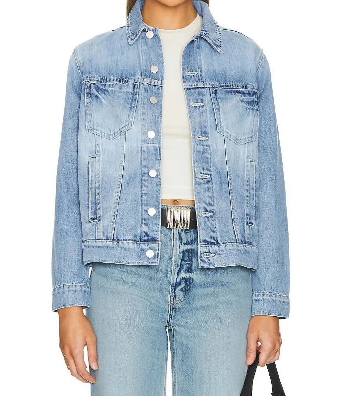 Savings Spectacular Mack Jacket In Palisade