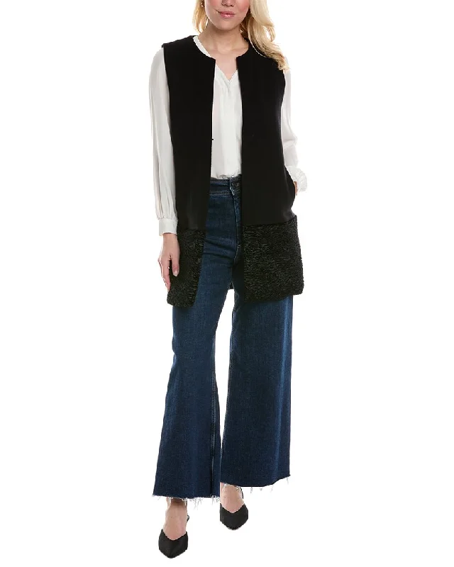 Now or Never Marella Navetta Wool-Blend Jacket