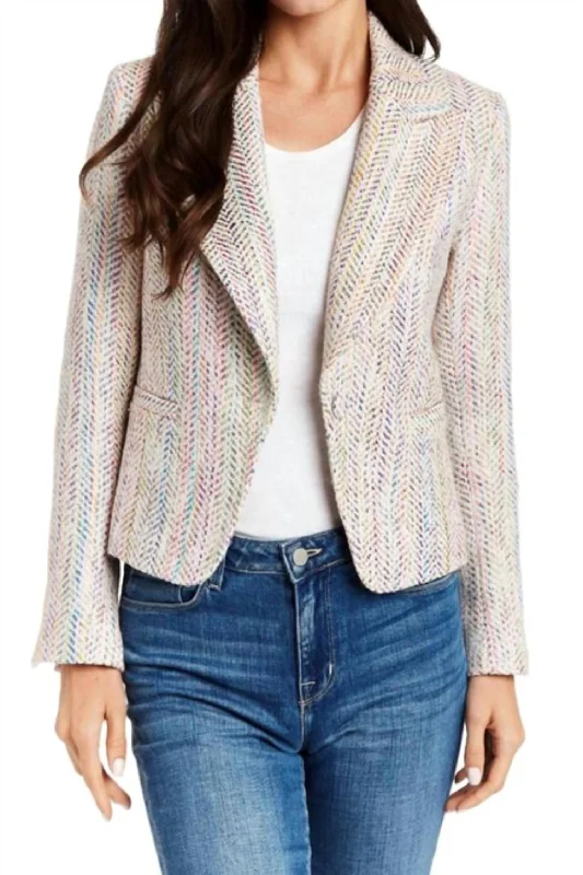Mega Sale Milo Blazer In Multi