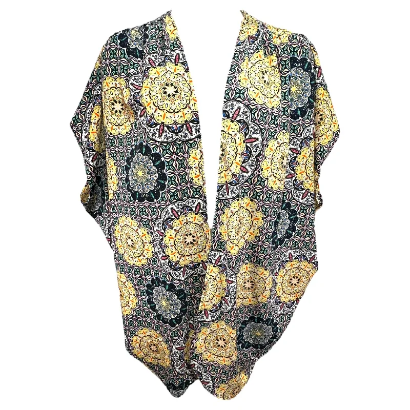 Markdowns Multi-colored Kimono Umgee, Size XL