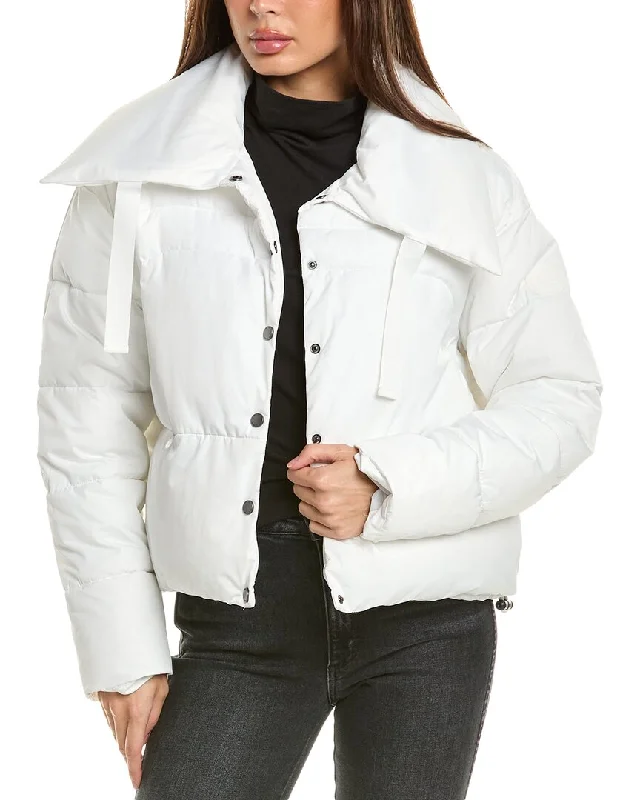 Weekend Flash Sale Noize Yasmin Puffer Jacket