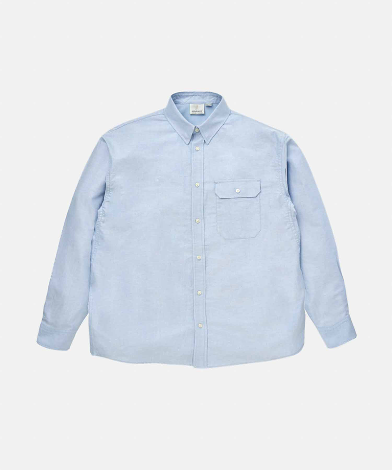 Early Bird Discount Oxford Button Down Stance Shirt