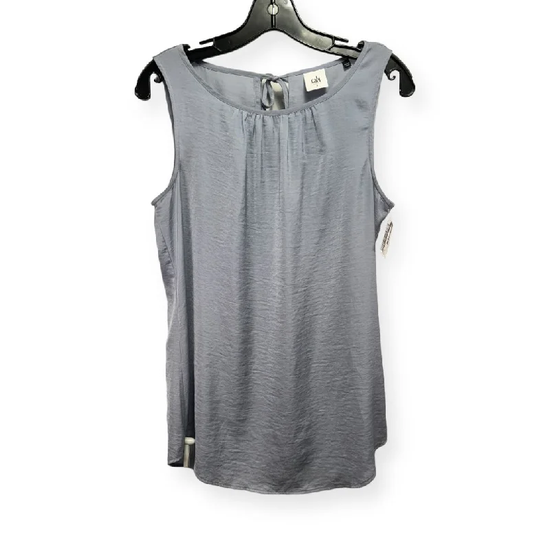 Big Discounts Periwinkle Top Sleeveless Cabi, Size S
