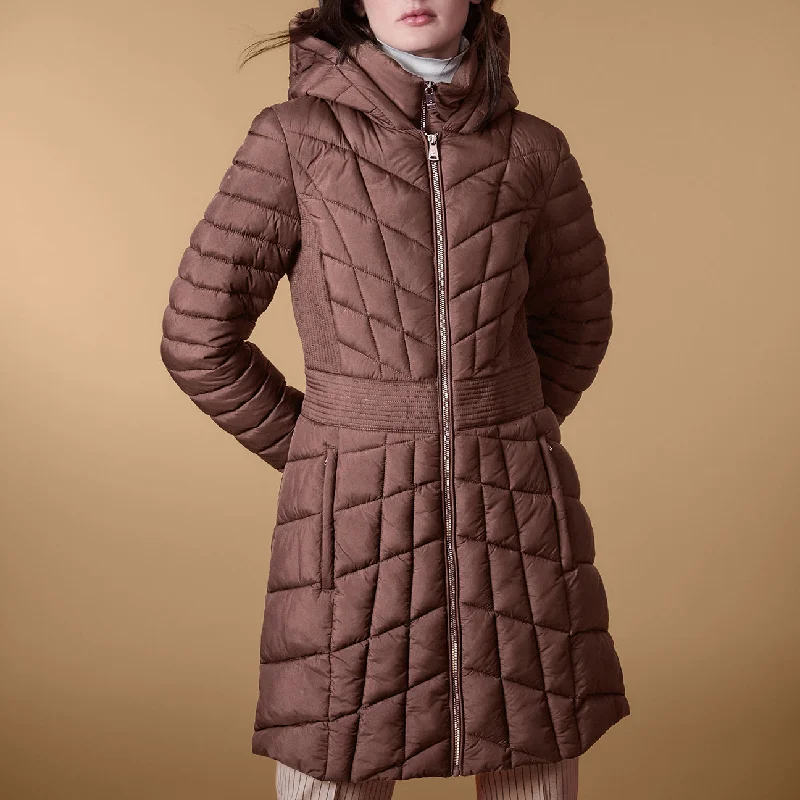 New Deals Pongee Walker Puffer