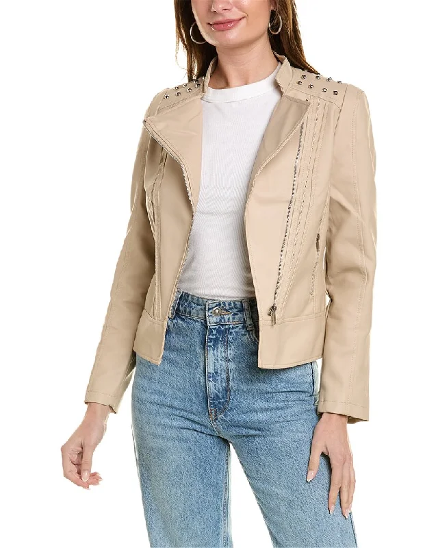 Great Deals RENE LION Moto Jacket