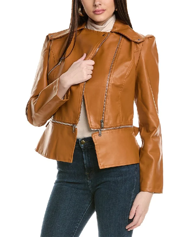 Extra Savings RENE LION Moto Jacket