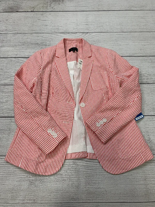 Special Buy Striped Blazer Talbots, Size Petite  Medium