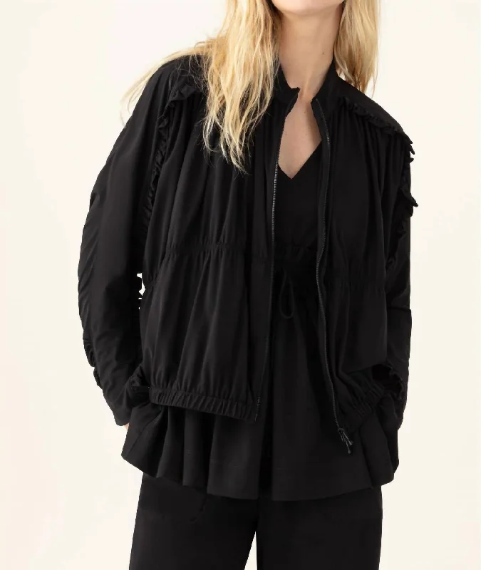 Blowout Deals Suzan Jacket In Black