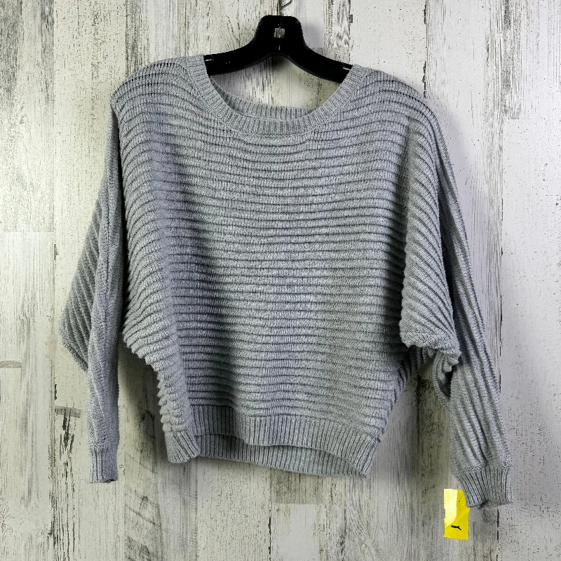 Take Advantage Sweater By Harper In Grey, Size: S