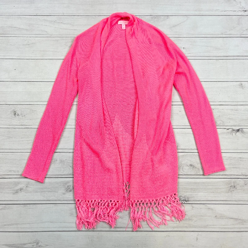 Exclusive Offers Sweater Cardigan Designer By Lilly Pulitzer  Size: Xs