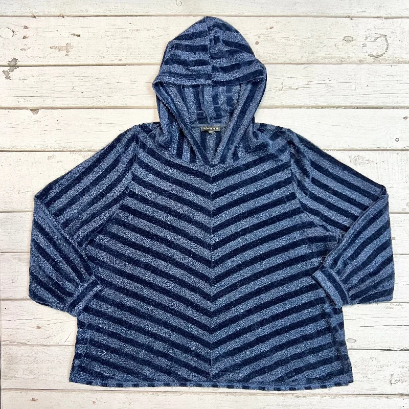 Buy More, Save More Sweatshirt Hoodie By Lane Bryant  Size: 3x