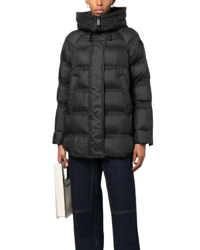 Mega Deal Takan Down Jacket In Black