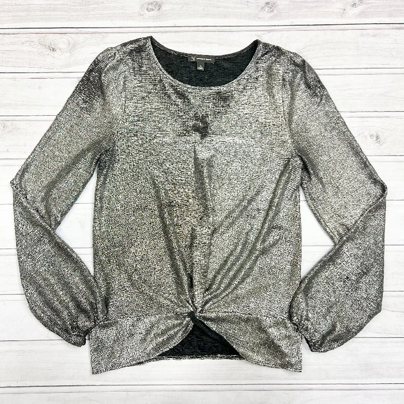 The Best Prices Top Long Sleeve By Inc  Size: M