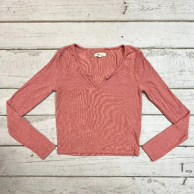 Weekend Deal Top Long Sleeve By Madewell  Size: Xs