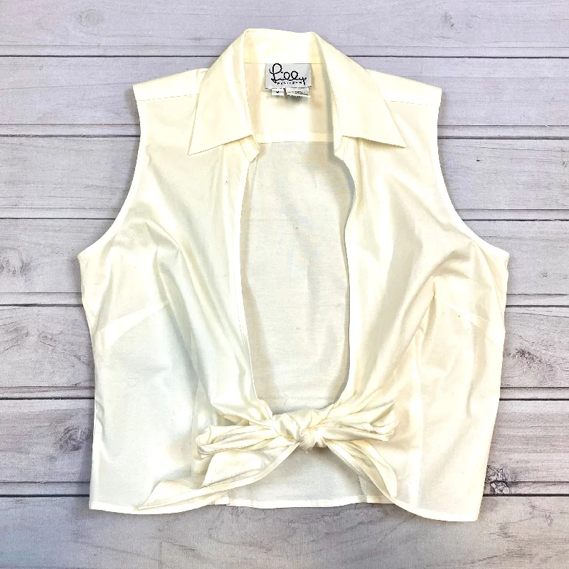 Deal Zone Top Sleeveless Designer By Lilly Pulitzer  Size: S