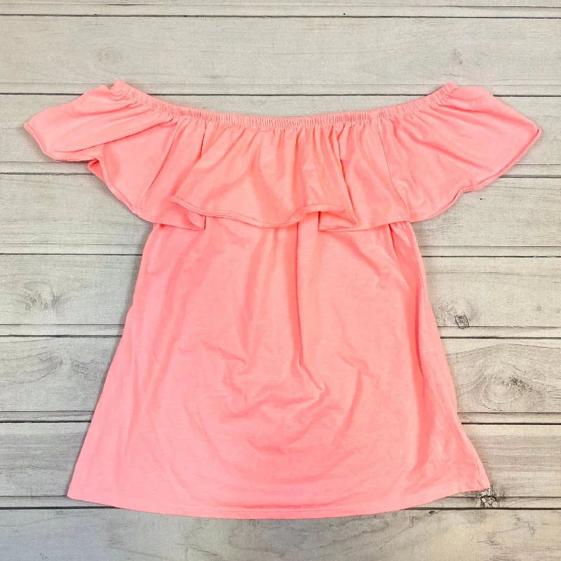 Don't Wait Top Sleeveless Designer By Lilly Pulitzer  Size: Xs