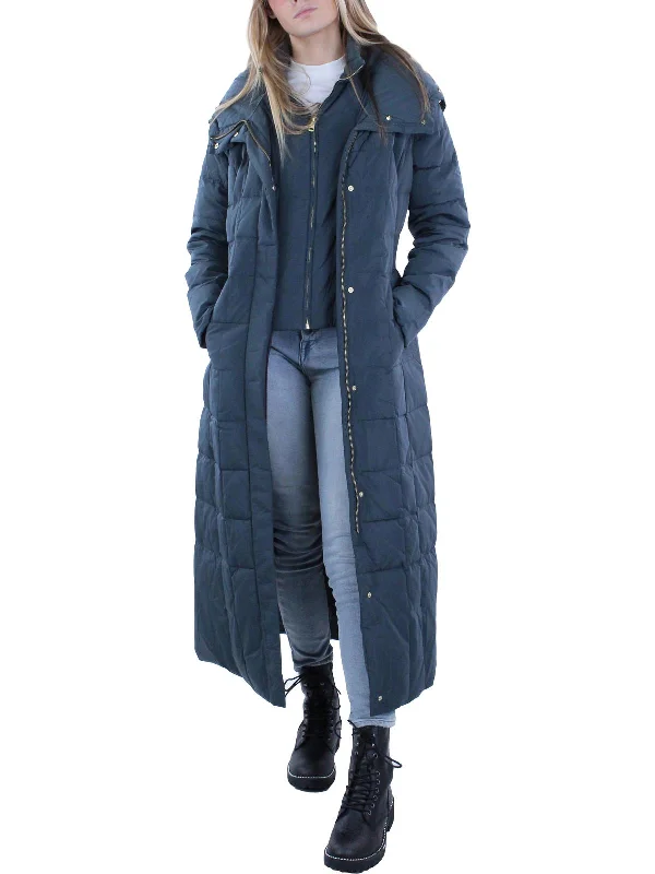 Last Chance Womens Down Maxi Down Coat