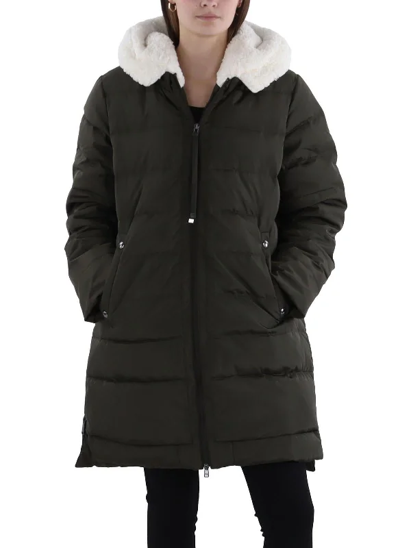 Discount Deals Womens Down Quilted Parka Coat
