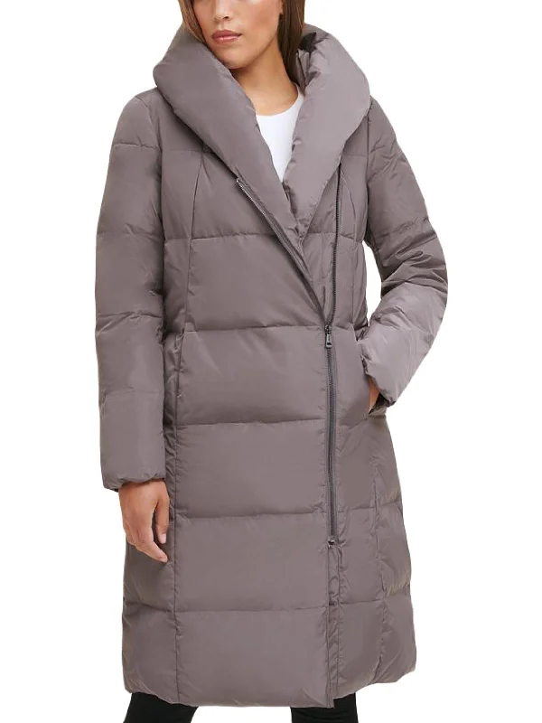 Deep Discounts Womens Down Quilted Puffer Coat