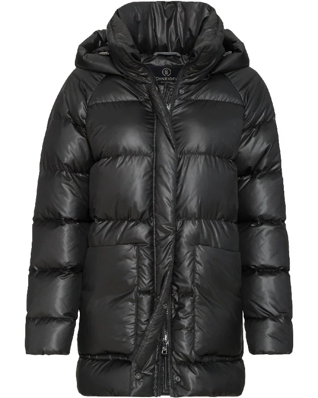 One-DAY Sale Women's Kira Down Jacket In Black