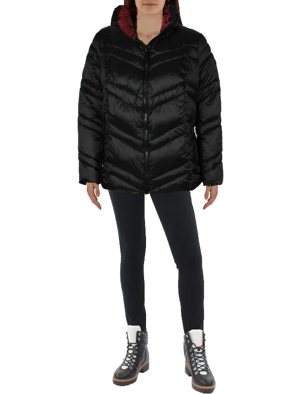 Bargain Prices Womens Quilted Short Puffer Jacket