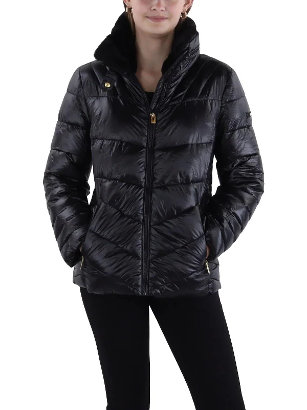 Best Seller Womens Quilted Water Repellent Puffer Jacket