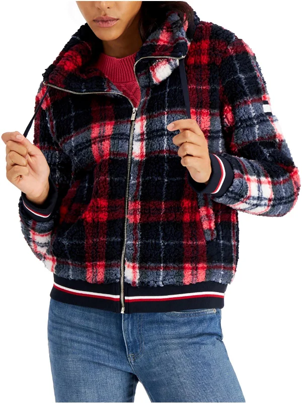 Buy Now Womens Sherpa Warm Fleece Jacket