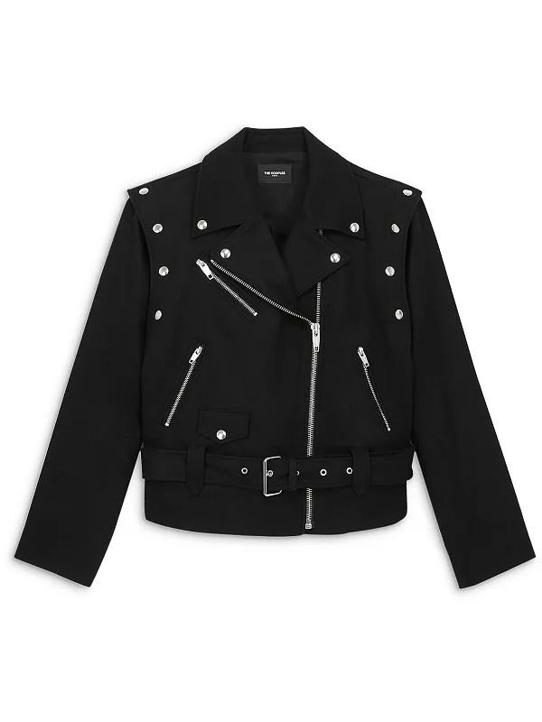 Price Slash Womens Wool Blend Wool Wool Coat