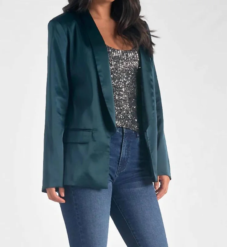 Factory Direct Sale Wren’S Jacket In Green Pine