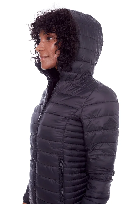 Special Savings YOHO LADIES' | WOMEN'S VEGAN DOWN (RECYCLED) LIGHTWEIGHT PACKABLE PUFFER Special Savings YOHO LADIES' | WOMEN'S VEGAN DOWN (RECYCLED) LIGHTWEIGHT PACKABLE PUFFER