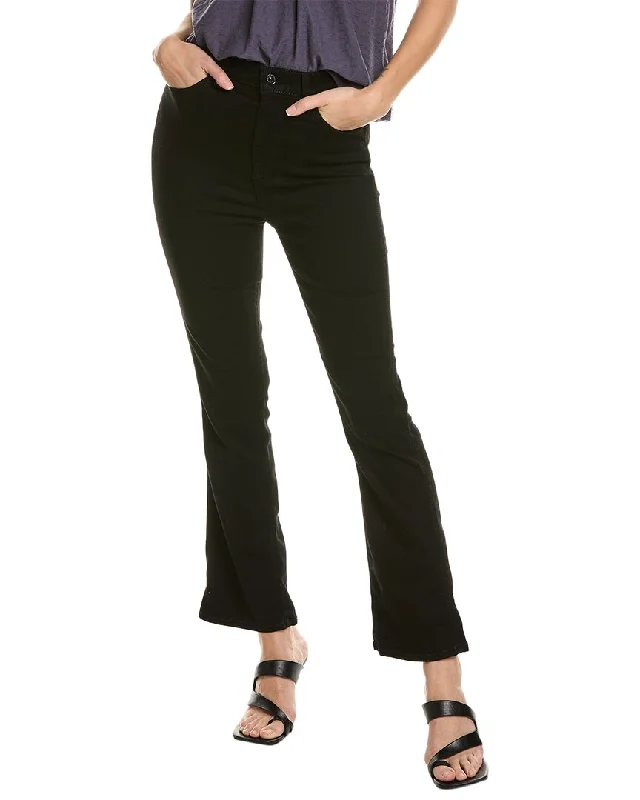 Extra Discounts 7 For All Mankind Rinse High-Rise Slim Kick Jean