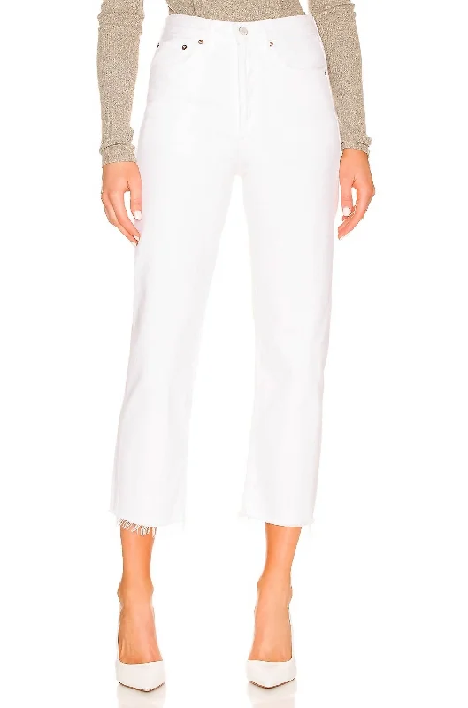 Final Clearance 90's Crop Pants In Element