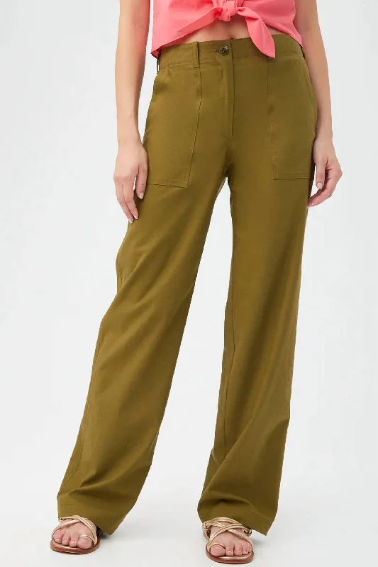 Big Discounts Antonia Pant In Sage