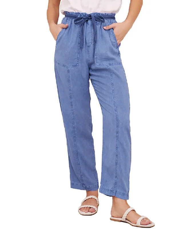 Big Discounts Bella Dahl Seamed Belted Trouser