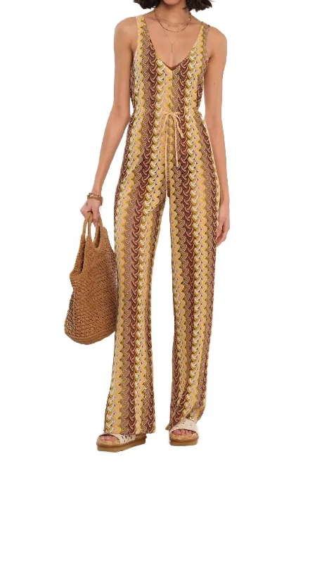 Sale Event Bronte Jumpsuit In Lemon
