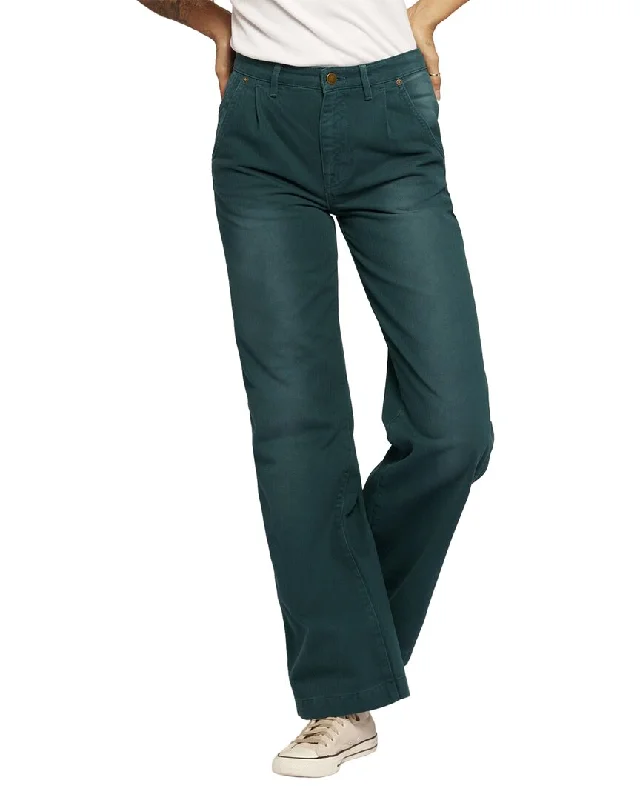 Price Slash Current/Elliott The Postman Amazon Straight Leg Jean