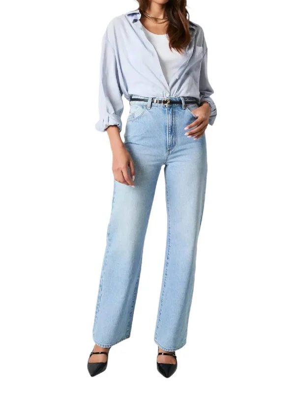 Price Rollback Heidi Ankle Jeans In Old Stone