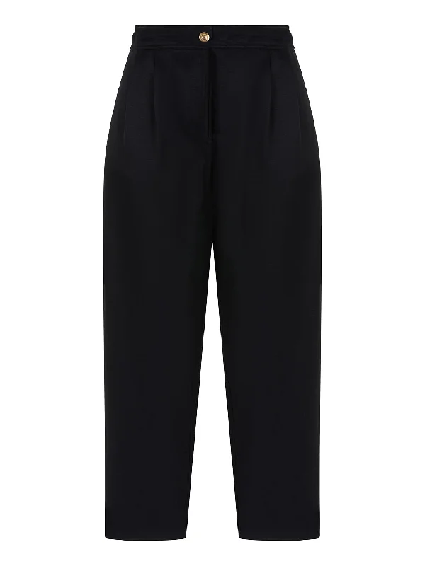 Special Buy High-Waisted Carrot Pants