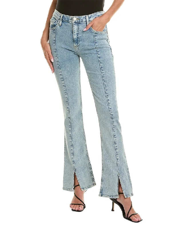 Sneak Peek Sale HUDSON Jeans Barbara Caliber High-Rise Baby Bootcut Jean